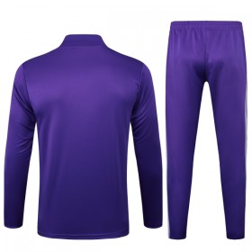 Real Madrid Sweat de Treino 2025-26 Quarter-Zip
